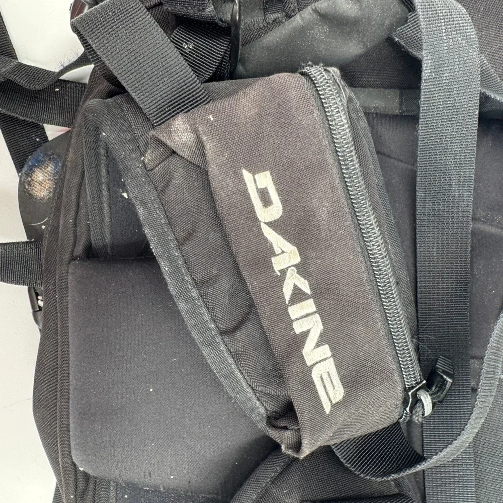 Dakine conquer slopes